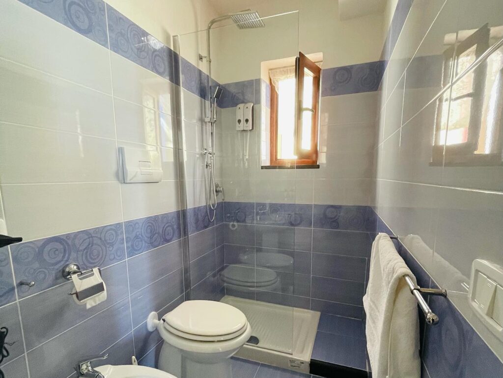 sdraiati bagno doccia